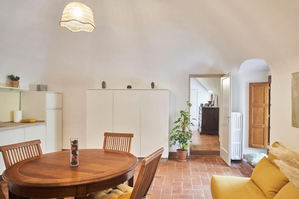 Ferienwohnung Palazzo Celsi Pollini Duomo Casa Emma Siena Exterior foto