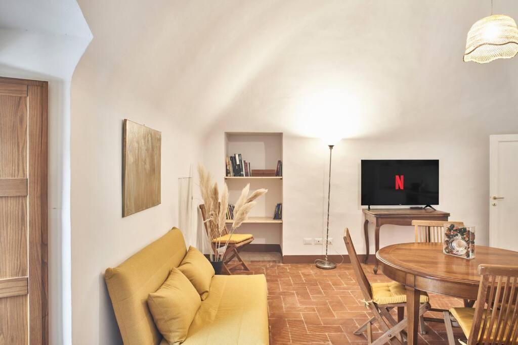 Ferienwohnung Palazzo Celsi Pollini Duomo Casa Emma Siena Exterior foto