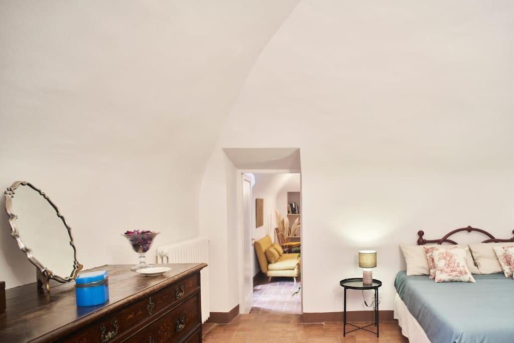 Ferienwohnung Palazzo Celsi Pollini Duomo Casa Emma Siena Exterior foto