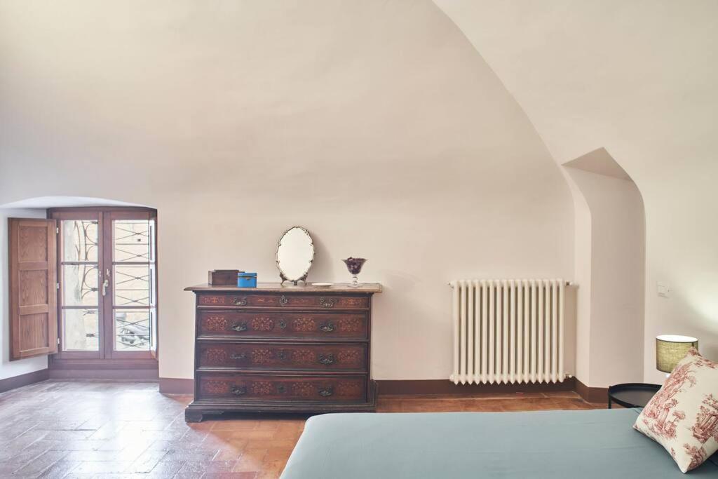 Ferienwohnung Palazzo Celsi Pollini Duomo Casa Emma Siena Exterior foto