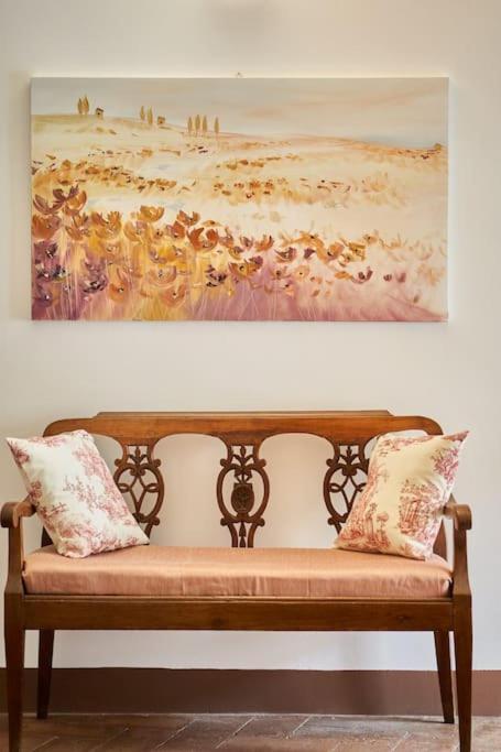 Ferienwohnung Palazzo Celsi Pollini Duomo Casa Emma Siena Exterior foto