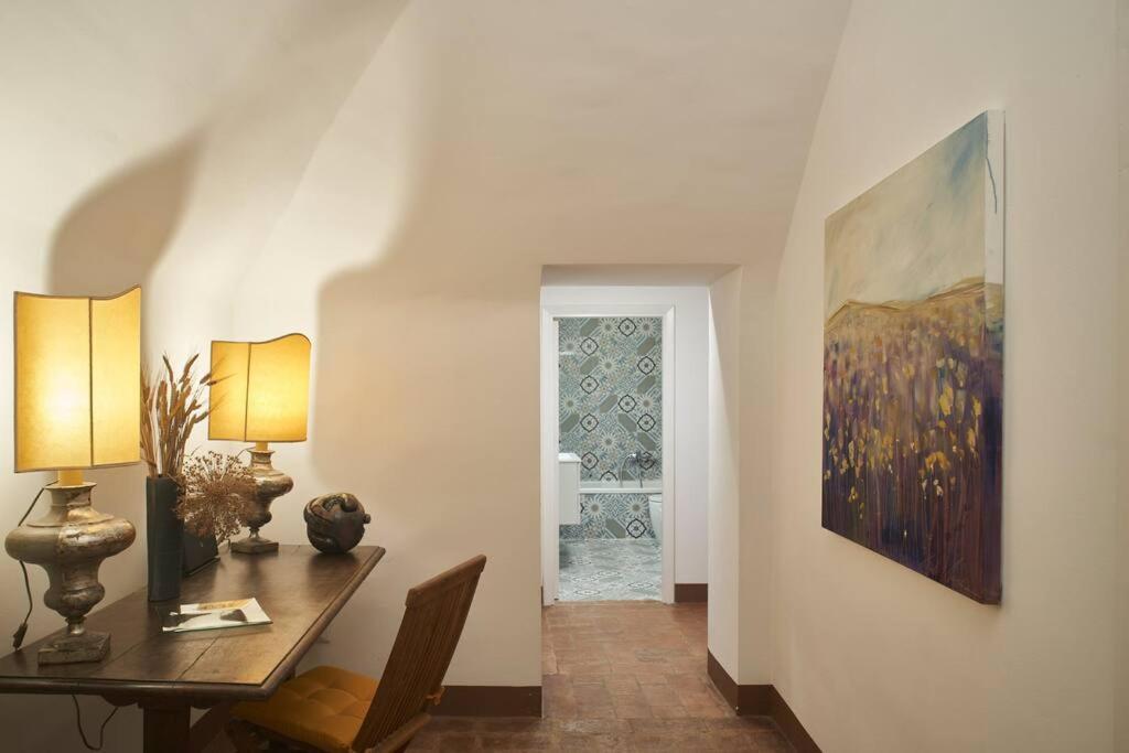 Ferienwohnung Palazzo Celsi Pollini Duomo Casa Emma Siena Exterior foto