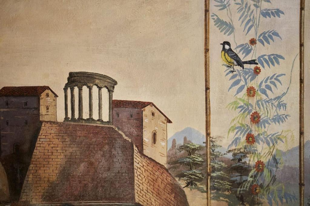 Ferienwohnung Palazzo Celsi Pollini Duomo Casa Emma Siena Exterior foto