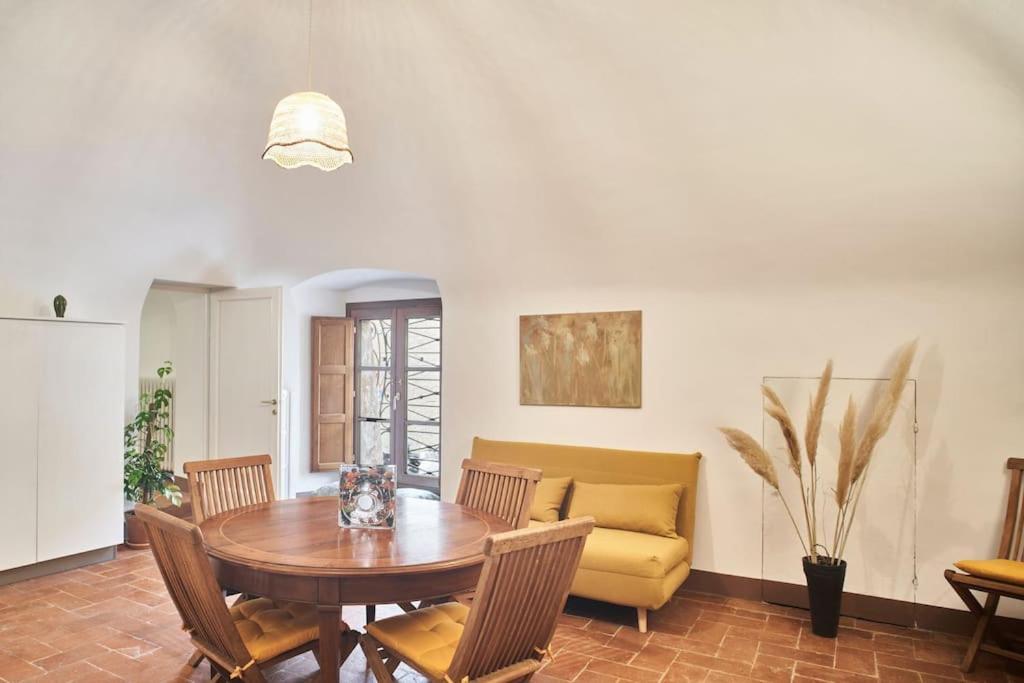 Ferienwohnung Palazzo Celsi Pollini Duomo Casa Emma Siena Exterior foto